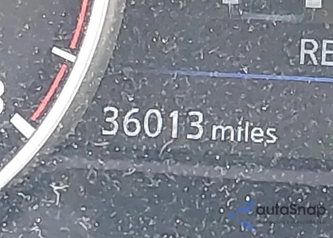 2023 Nissan Maxima Platinum Xtronic Cvt из США, поврежденный, VIN 1N4AA6FV8PC504740